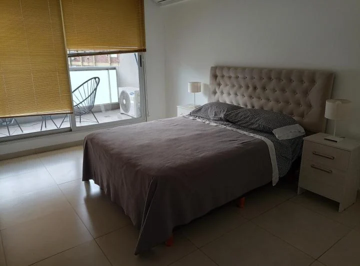 Alquiler monoambiente dividido amoblado con amenities en Belgrano R.! 4