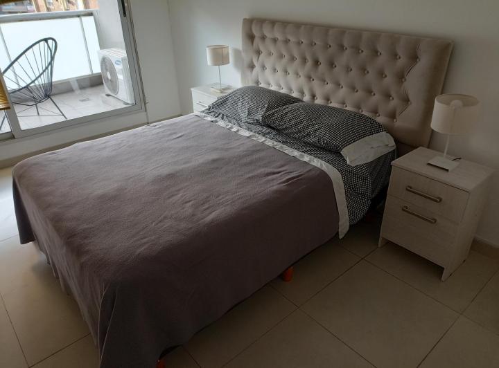 Alquiler monoambiente dividido amoblado con amenities en Belgrano R.! 3