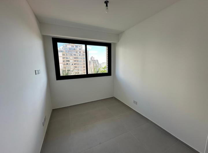 Departamento de 3 ambientes a estrenar. Full Amenities. 5