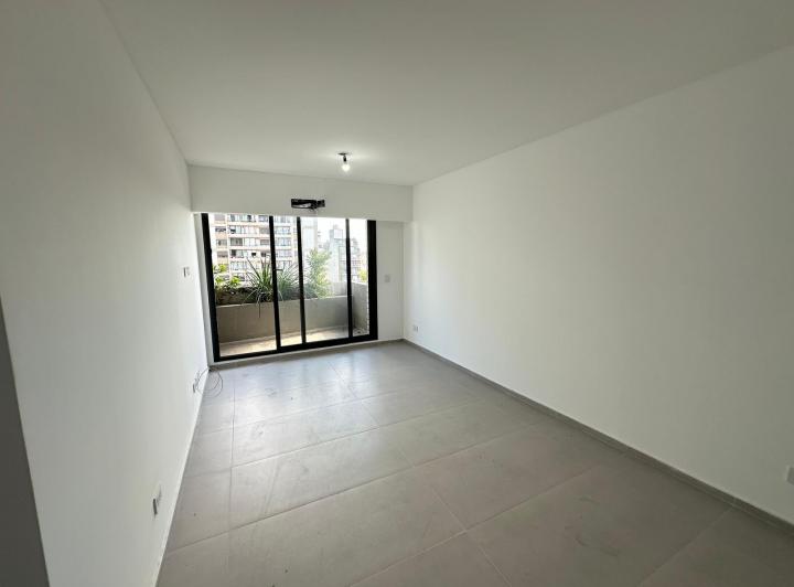 Departamento de 3 ambientes a estrenar. Full Amenities. 2