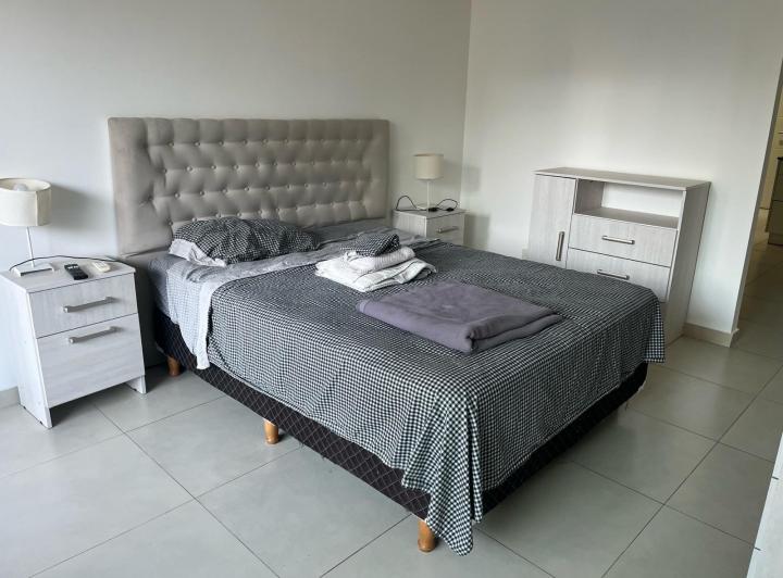 Alquiler monoambiente dividido amoblado con amenities en Belgrano R.! 4
