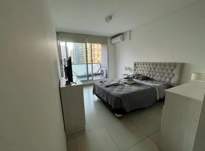 Alquiler monoambiente dividido amoblado con amenities en Belgrano R.! 5