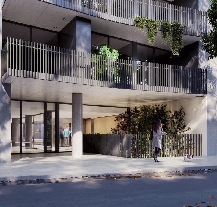 Departamento en venta Barrio Norte / Recoleta 1 ambiente.