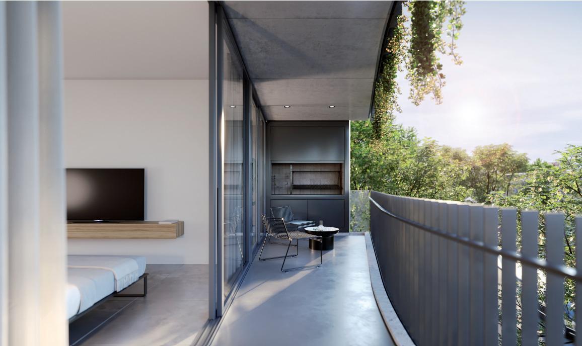 Foto de Departamento en venta Barrio Norte / Recoleta 1 ambiente., imagen 1