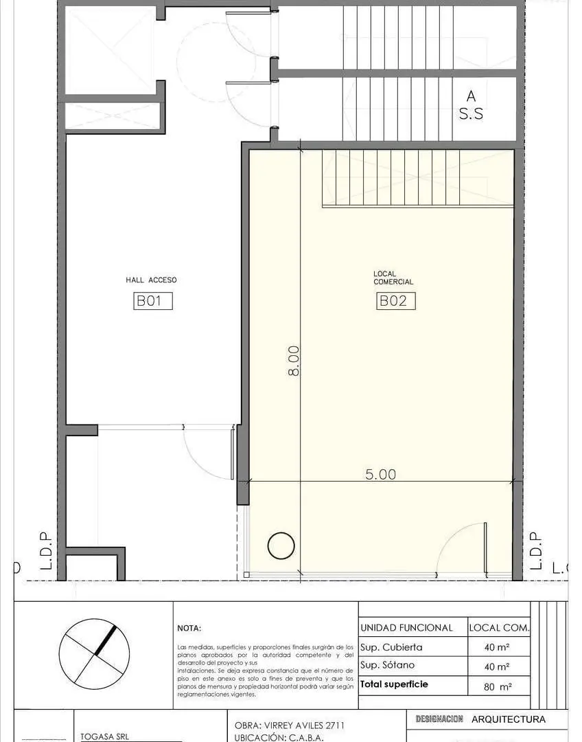 Plano 1