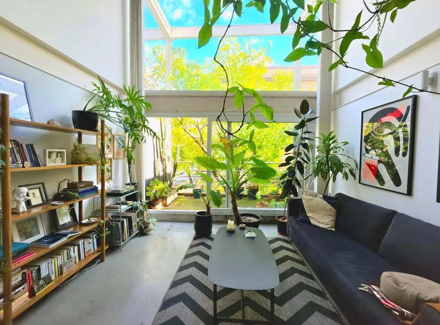 EN VENTA Loft c/ diseño premiado, doble altura, balcón y cochera | Darwin 1100 | Villa Crespo 3