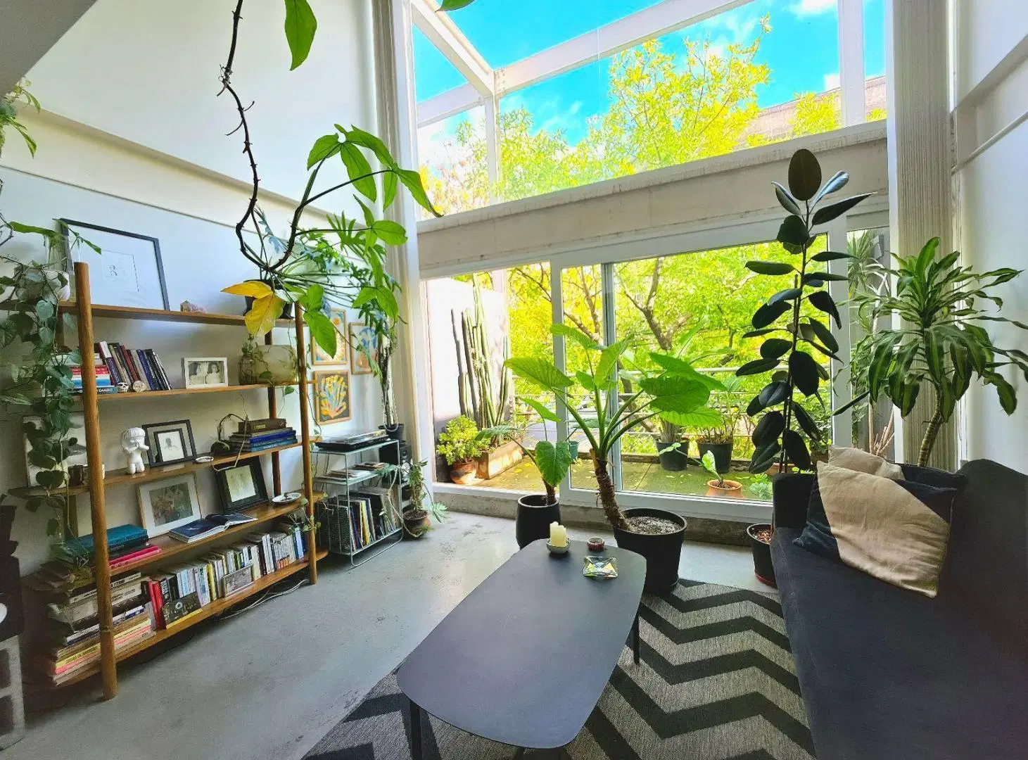 EN VENTA Loft c/ diseño premiado, doble altura, balcón y cochera | Darwin 1100 | Villa Crespo 8