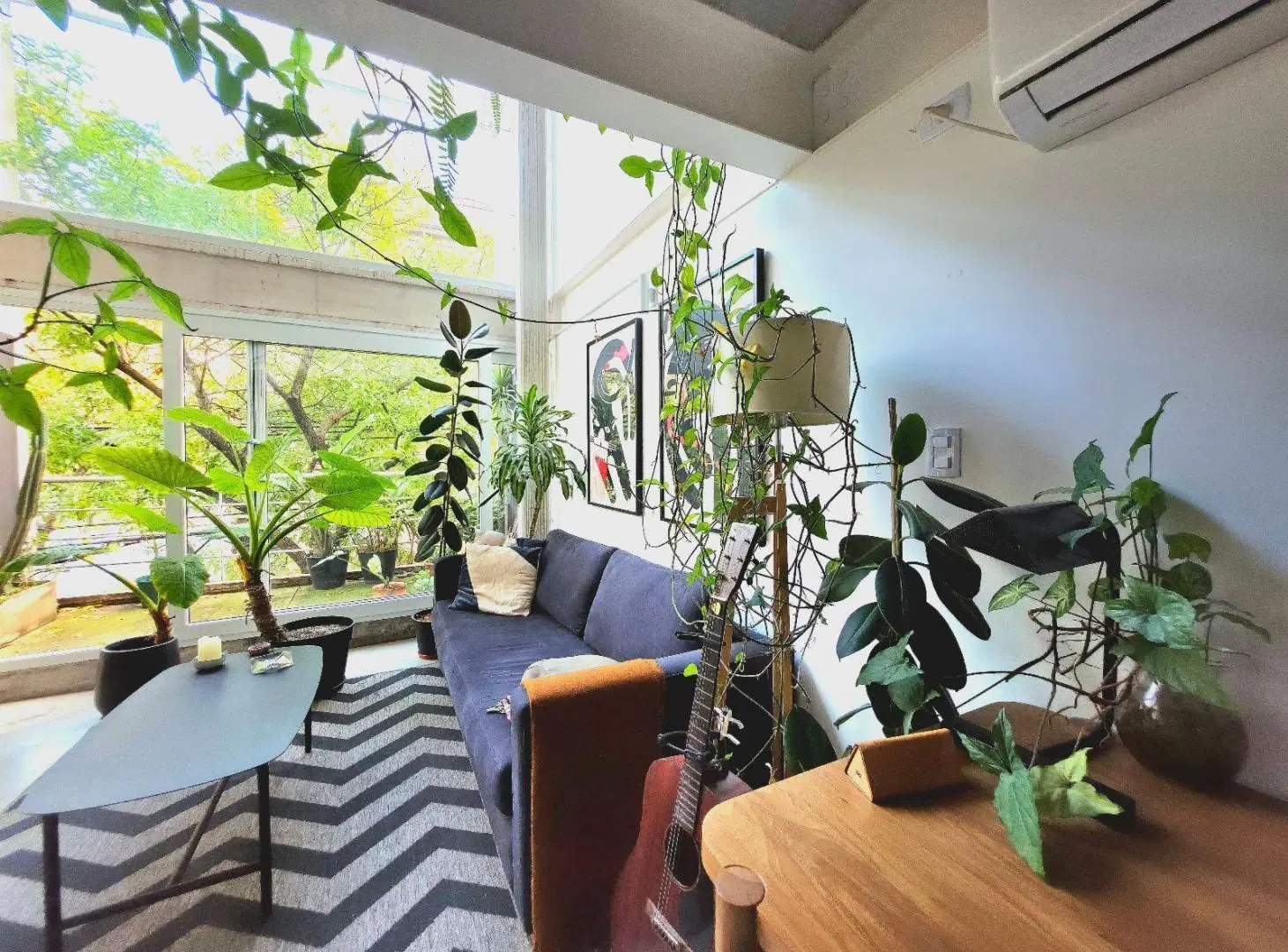 EN VENTA Loft c/ diseño premiado, doble altura, balcón y cochera | Darwin 1100 | Villa Crespo 5