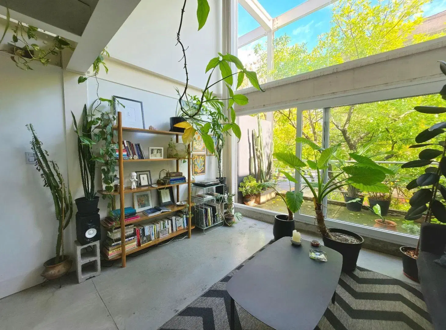 EN VENTA Loft c/ diseño premiado, doble altura, balcón y cochera | Darwin 1100 | Villa Crespo 4