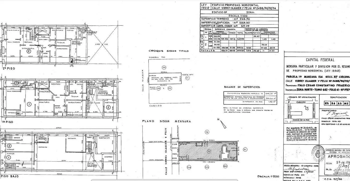 Plano 1