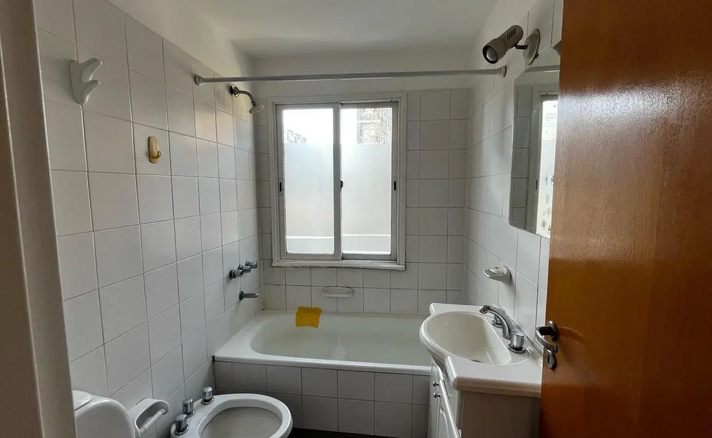 Departamento en venta dos ambientes en Caballito Norte 4