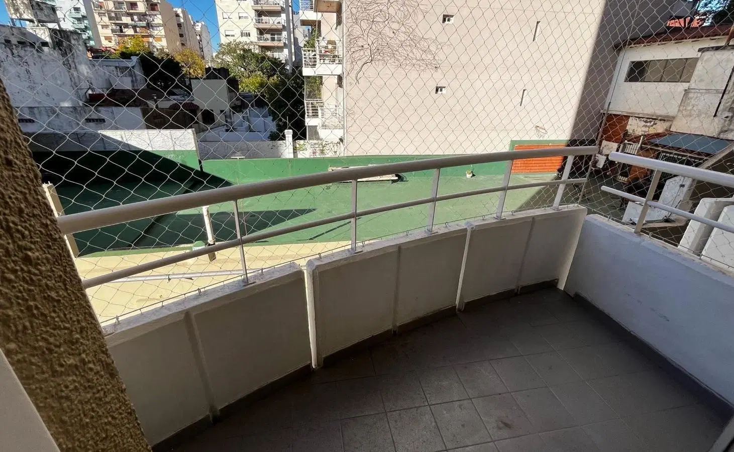 Departamento en venta dos ambientes en Caballito Norte 3