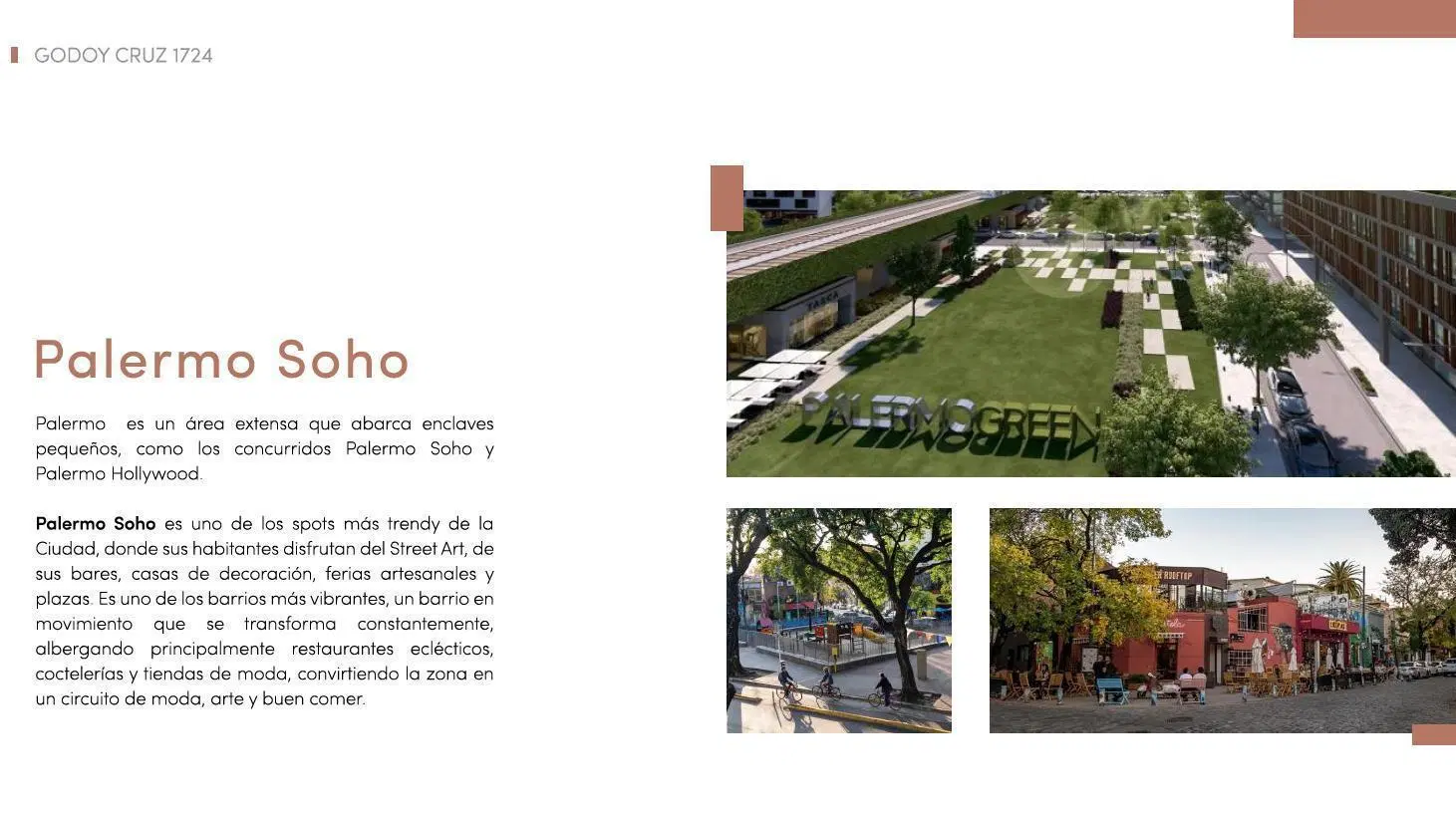 Excelente Local a Estrenar Apto Gastronomia en Palermo Soho 4