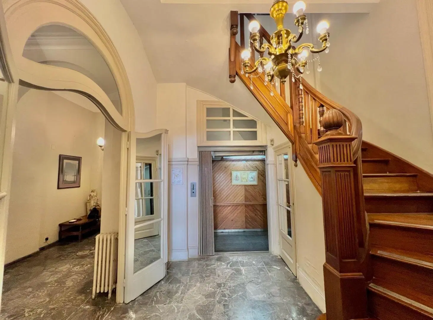 PETIT HOTEL / USOS MULTIPLES sobre lote propio en CABA en venta 5