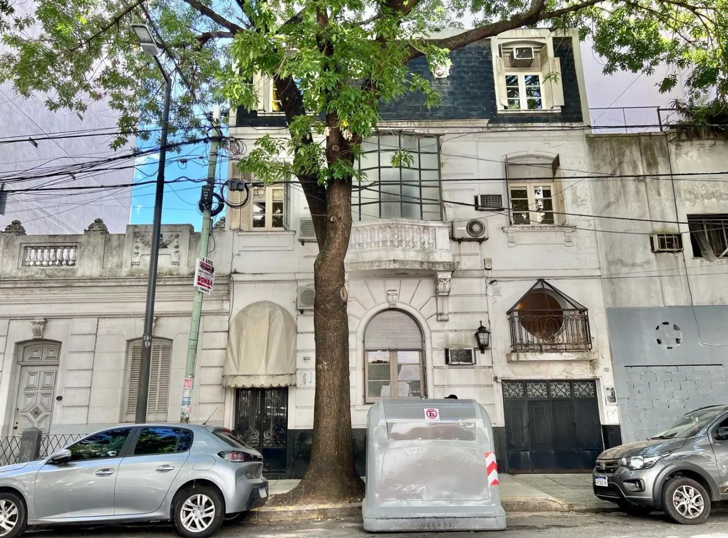 PETIT HOTEL / USOS MULTIPLES sobre lote propio en CABA en venta 4