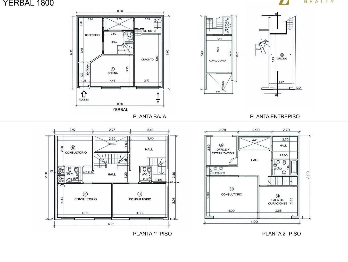 Plano 1