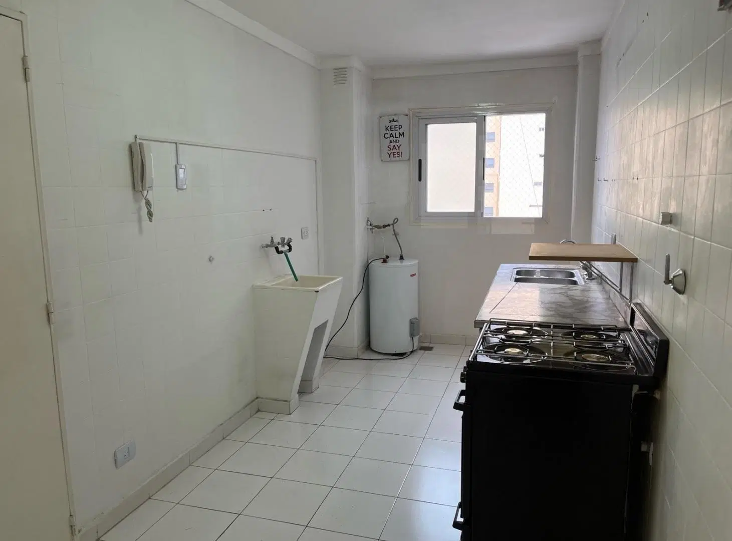 Departamento en venta 3 ambientes en Belgrano 5