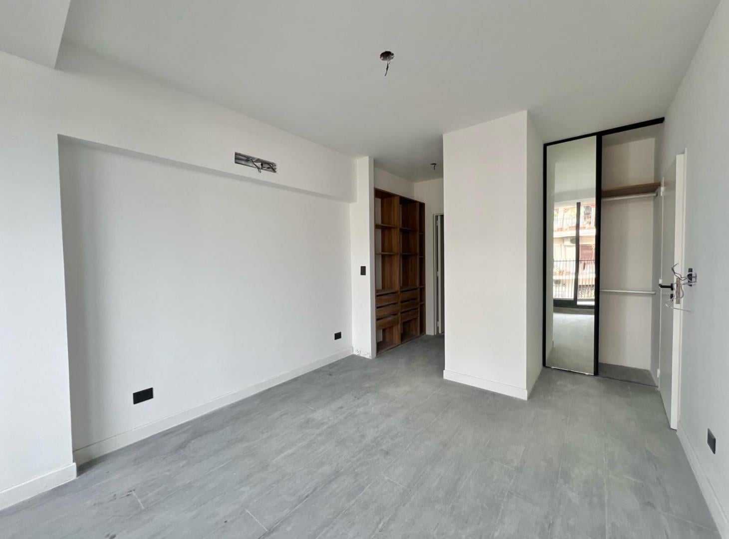 Foto de Departamento en venta Barrio Norte / Recoleta 2 ambientes escritorio., imagen 4