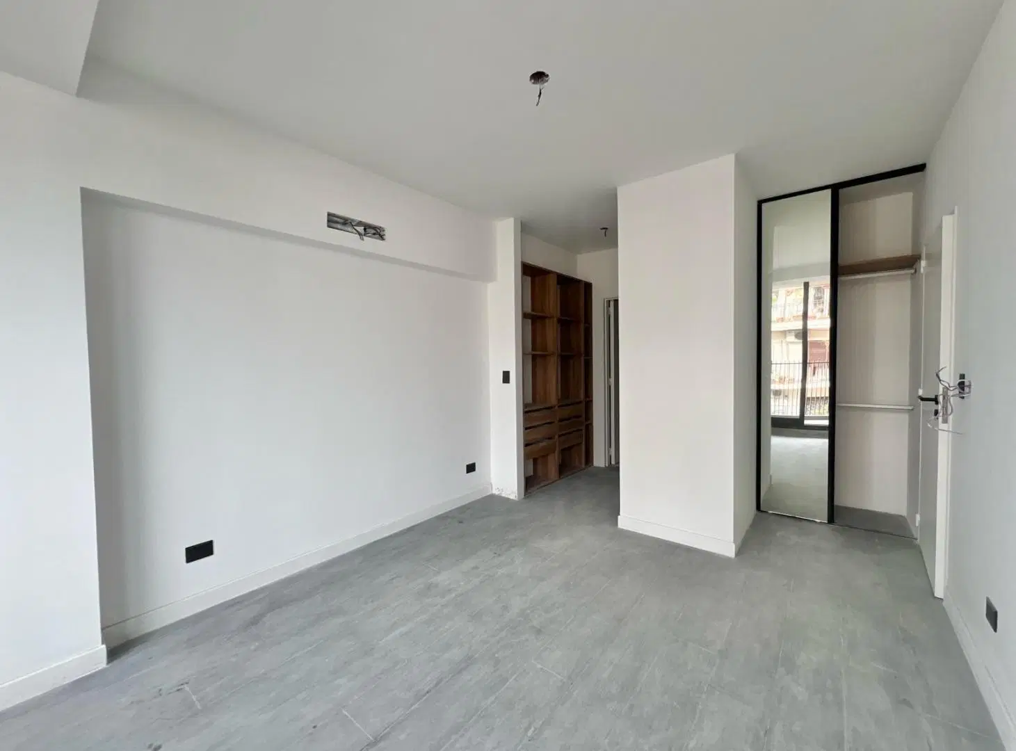 Departamento en  venta Barrio Norte / Recoleta 2 ambientes   escritorio. 4