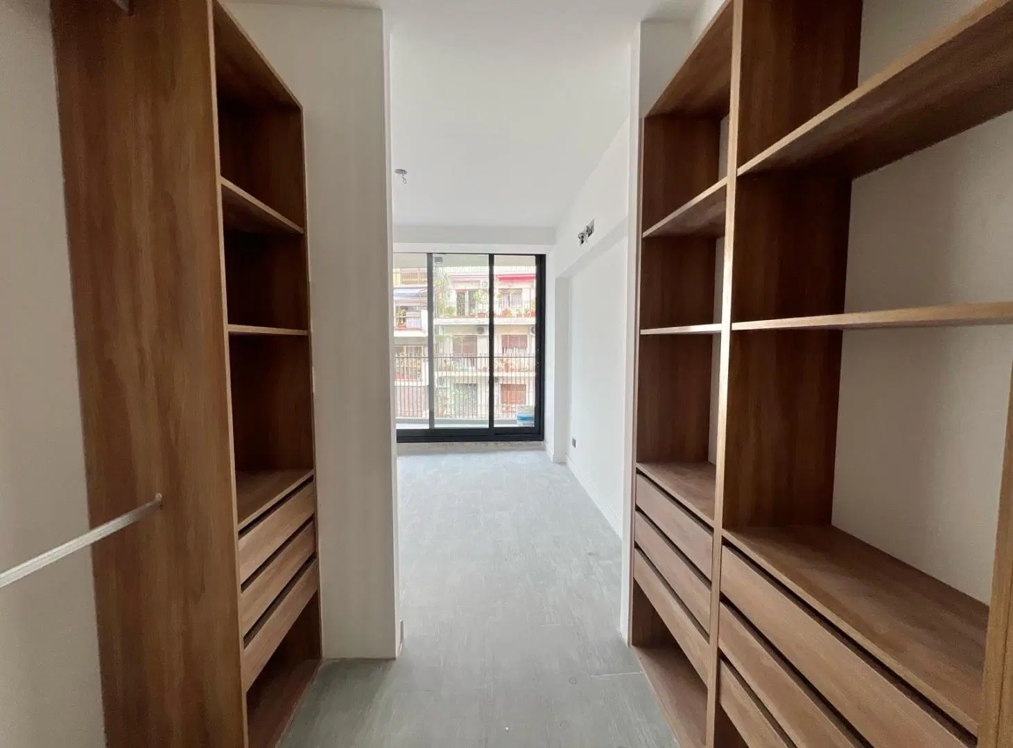 Departamento en  venta Barrio Norte / Recoleta 2 ambientes   escritorio. 5