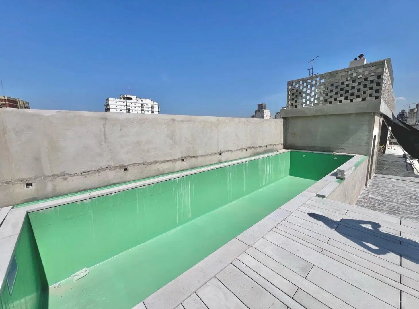 Departamento en  venta Barrio Norte / Recoleta 2 ambientes. 4