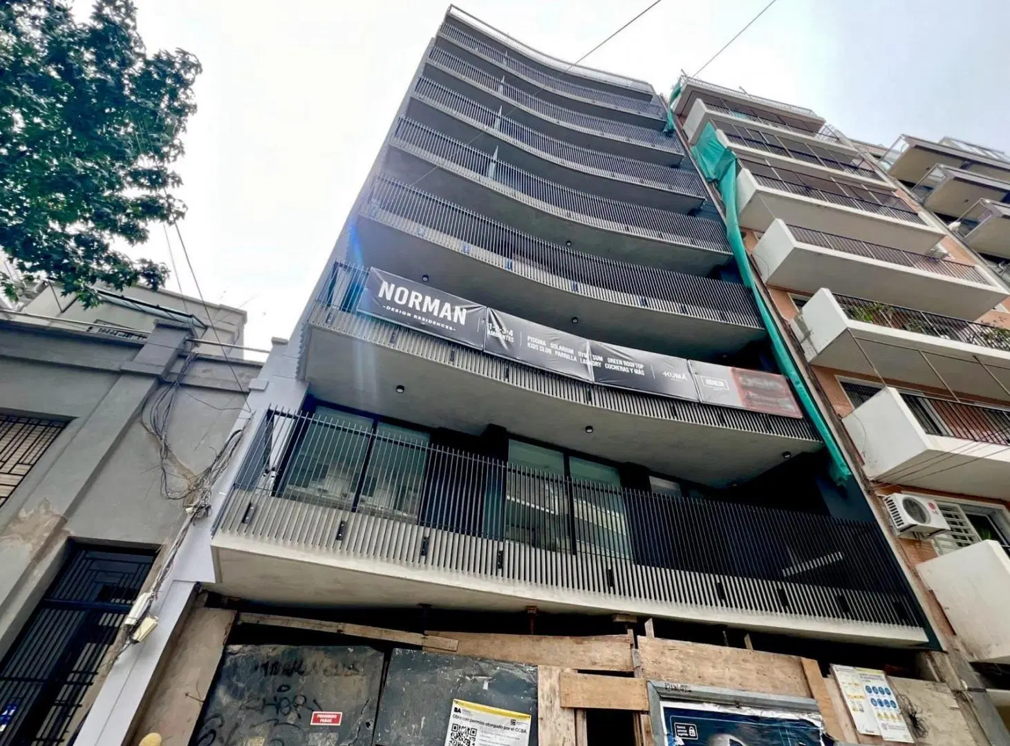 Departamento en  venta Barrio Norte / Recoleta 2 ambientes. 2
