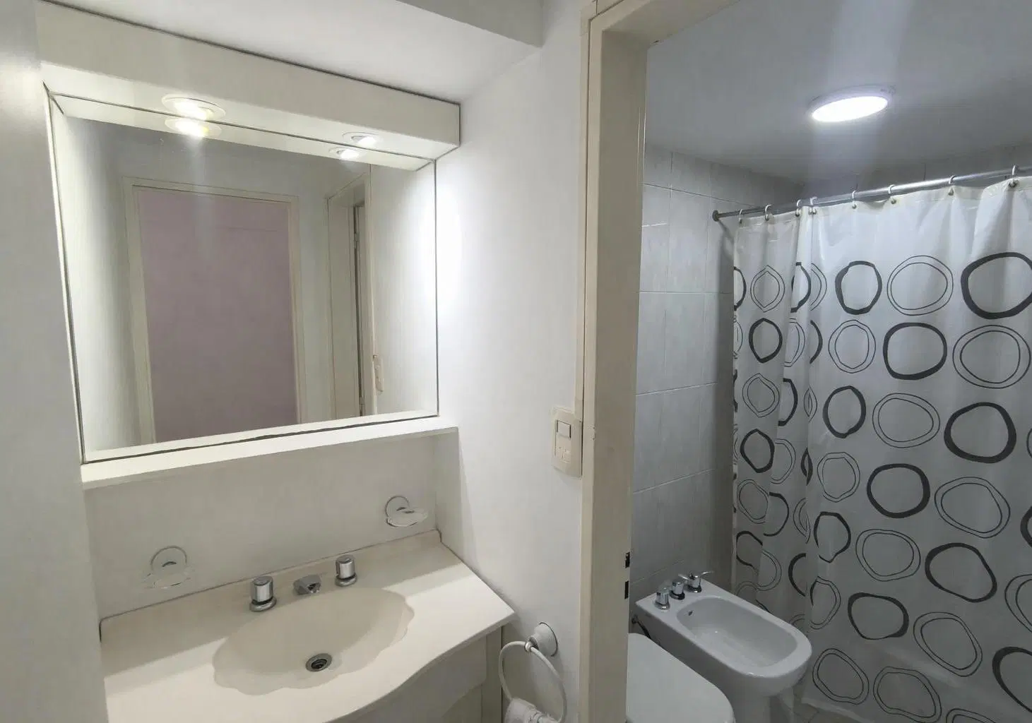 Departamento Monoambiente Venta en Congreso 4