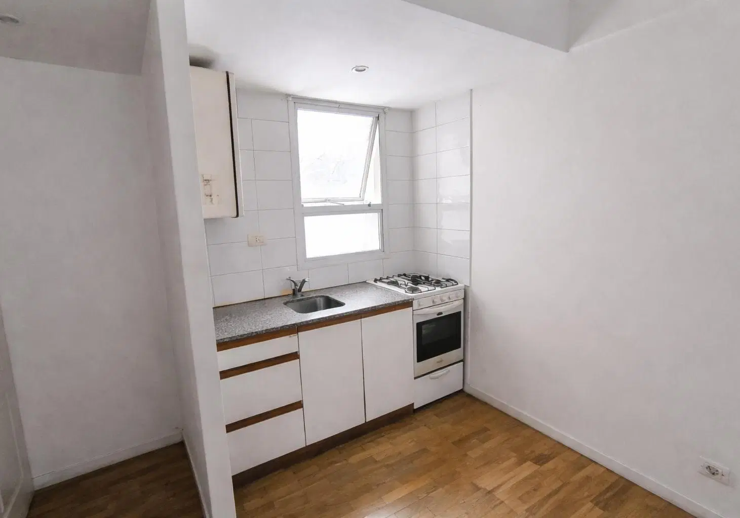 Departamento Monoambiente Venta en Congreso 3