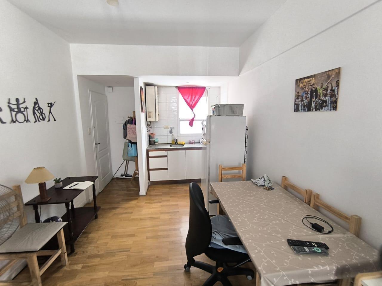 Foto de Departamento Monoambiente Venta en Congreso, imagen 2