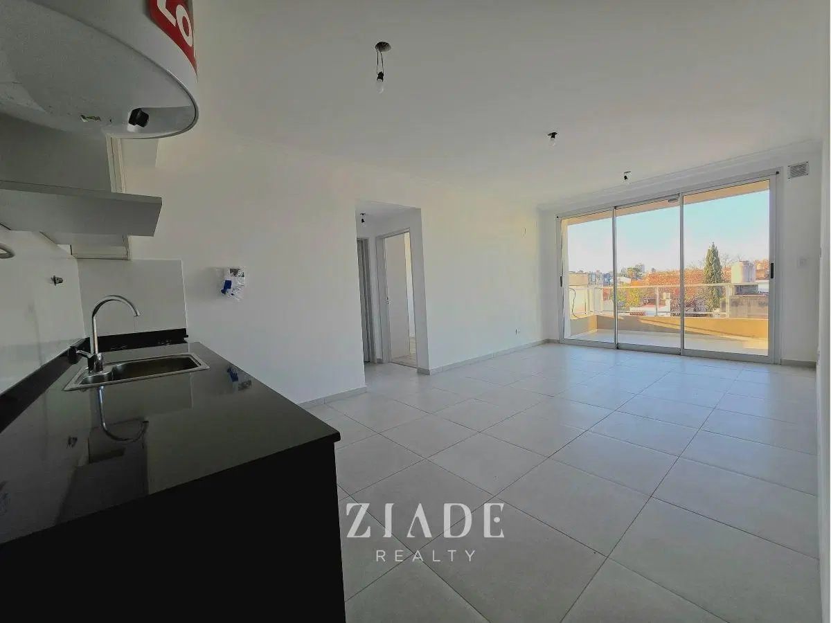 2 ambientes a estrenar – Ideal vivienda o inversión – Villa Lugano 1