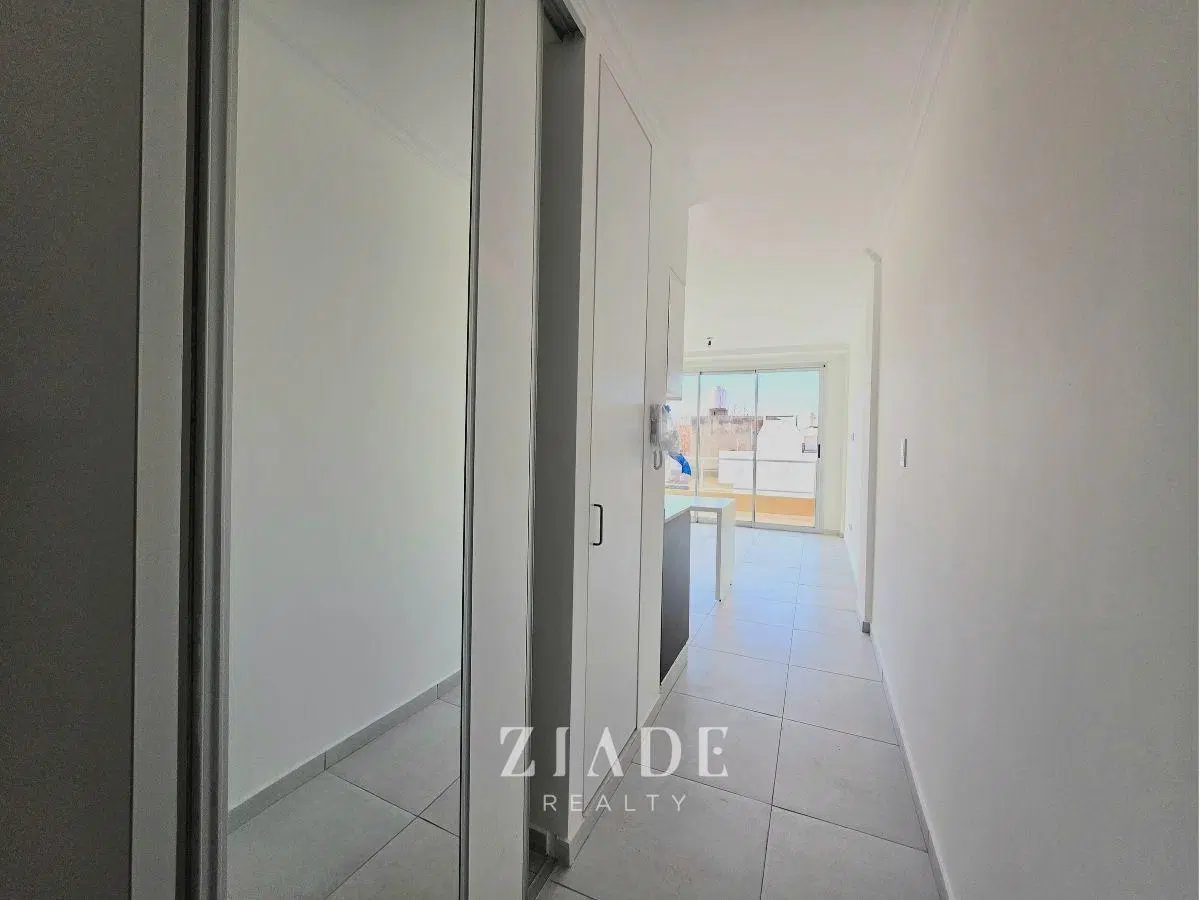 Monoambiente en venta a estrenar en Villa Lugano 3