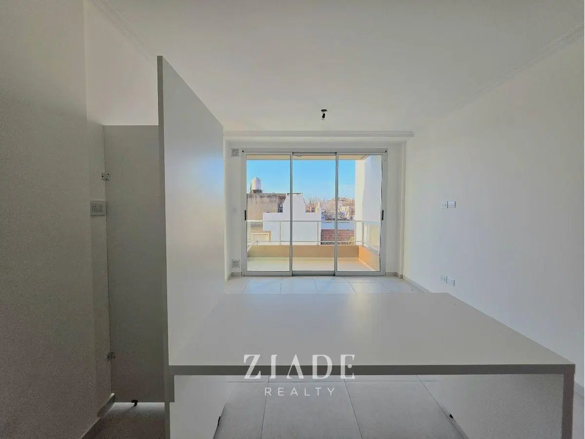 Monoambiente en venta a estrenar en Villa Lugano 4