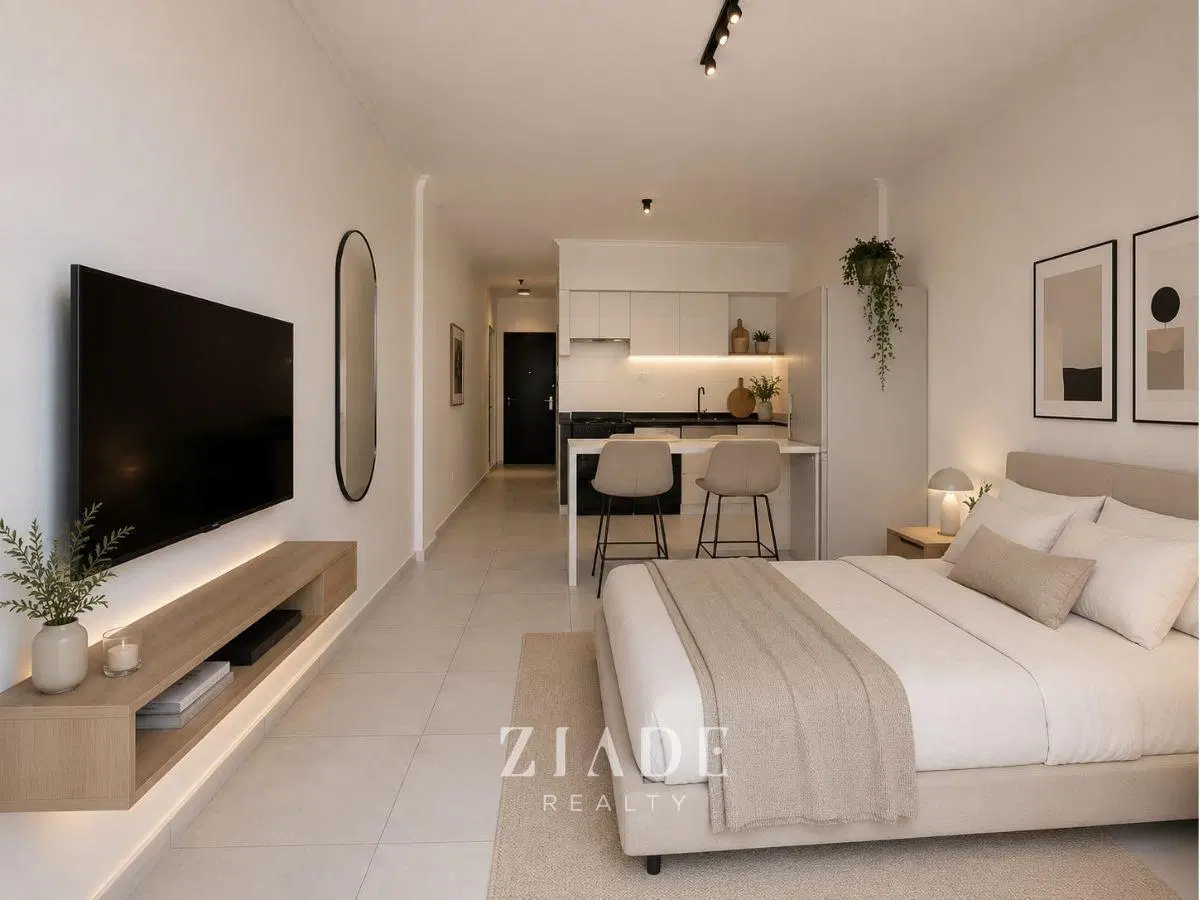 Monoambiente en venta a estrenar en Villa Lugano 8