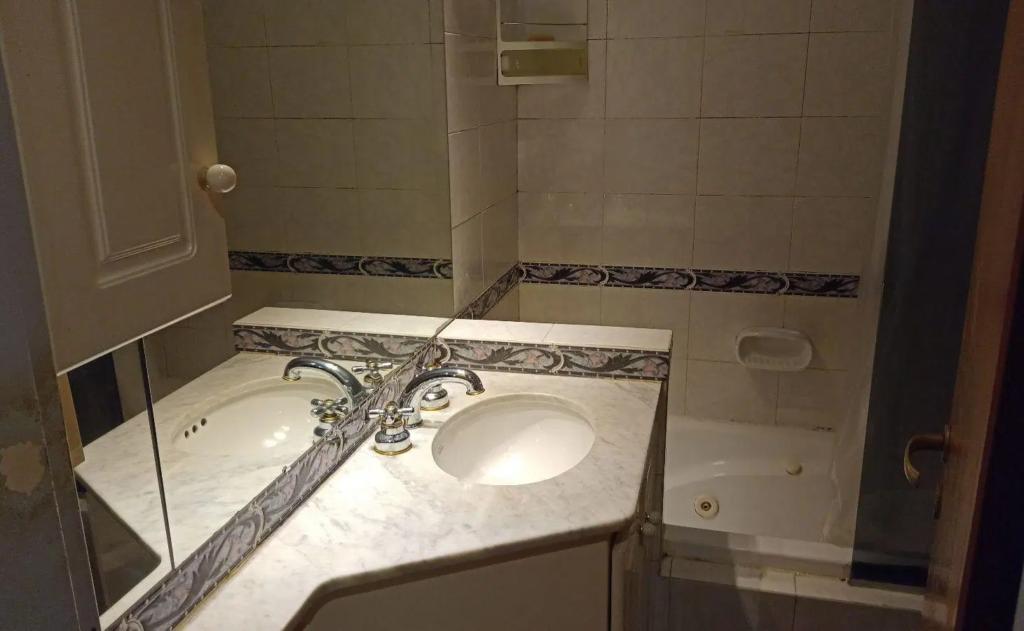 Departamento en alquiler amoblado 3 ambientes en Belgrano con cochera! 4