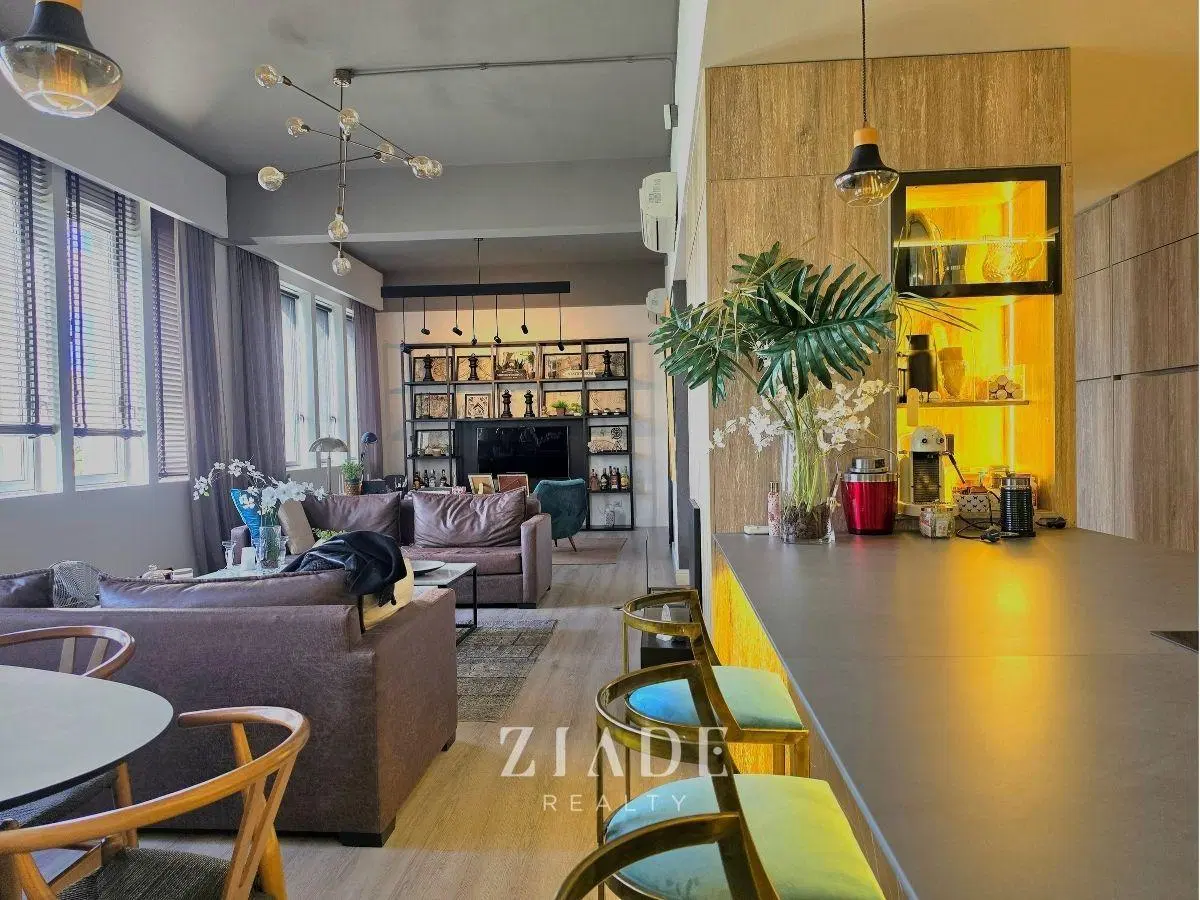 Departamento en Retiro 5