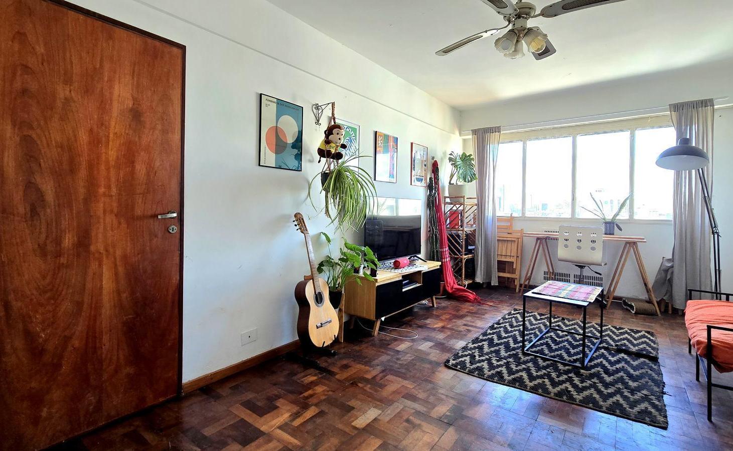 Foto de VENTA DEPARTAMENTO 2 AMBIENTES SAN NICOLAS, imagen 2