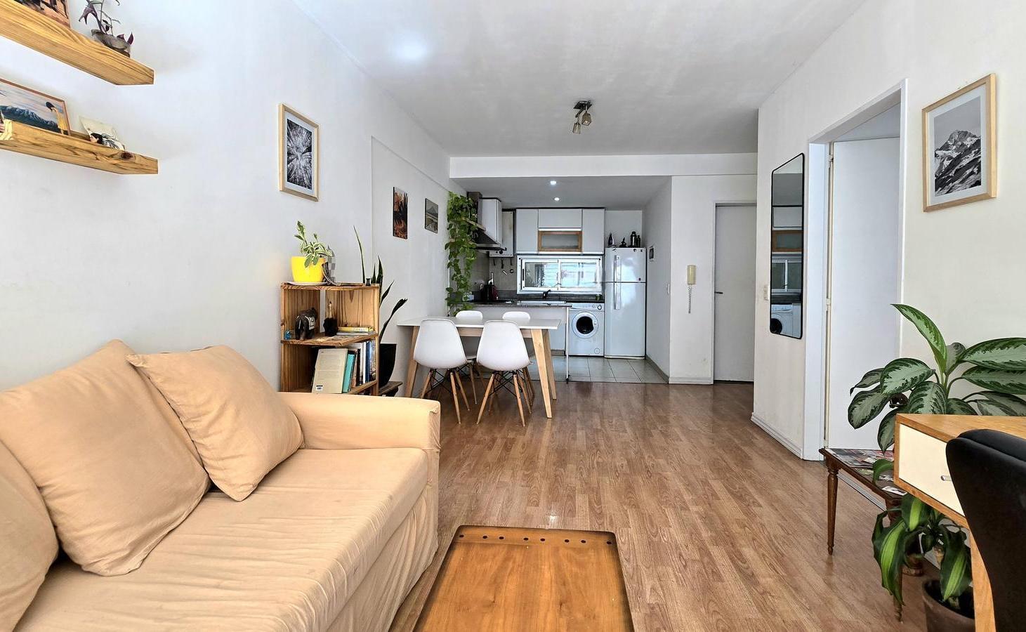 Foto de VENTA DEPARTAMENTO 2 AMBIENTES ALMAGRO, imagen 1