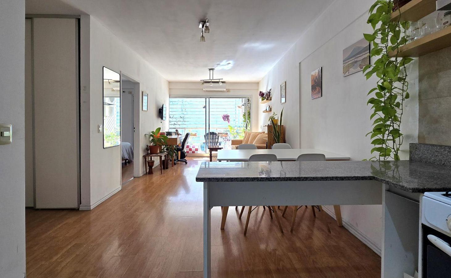 Foto de VENTA DEPARTAMENTO 2 AMBIENTES ALMAGRO, imagen 3