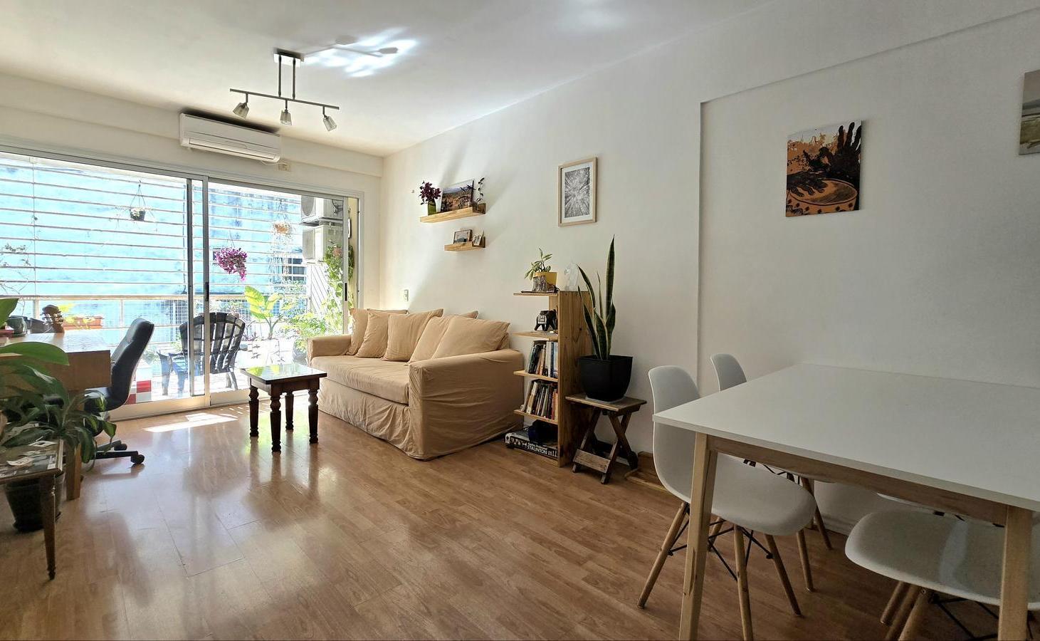 Foto de VENTA DEPARTAMENTO 2 AMBIENTES ALMAGRO, imagen 2