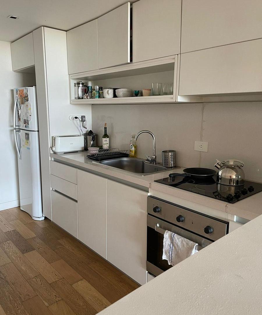 Foto de Departamento dos ambientes en alquiler con vista única y cochera! Las Cañitas, imagen 4