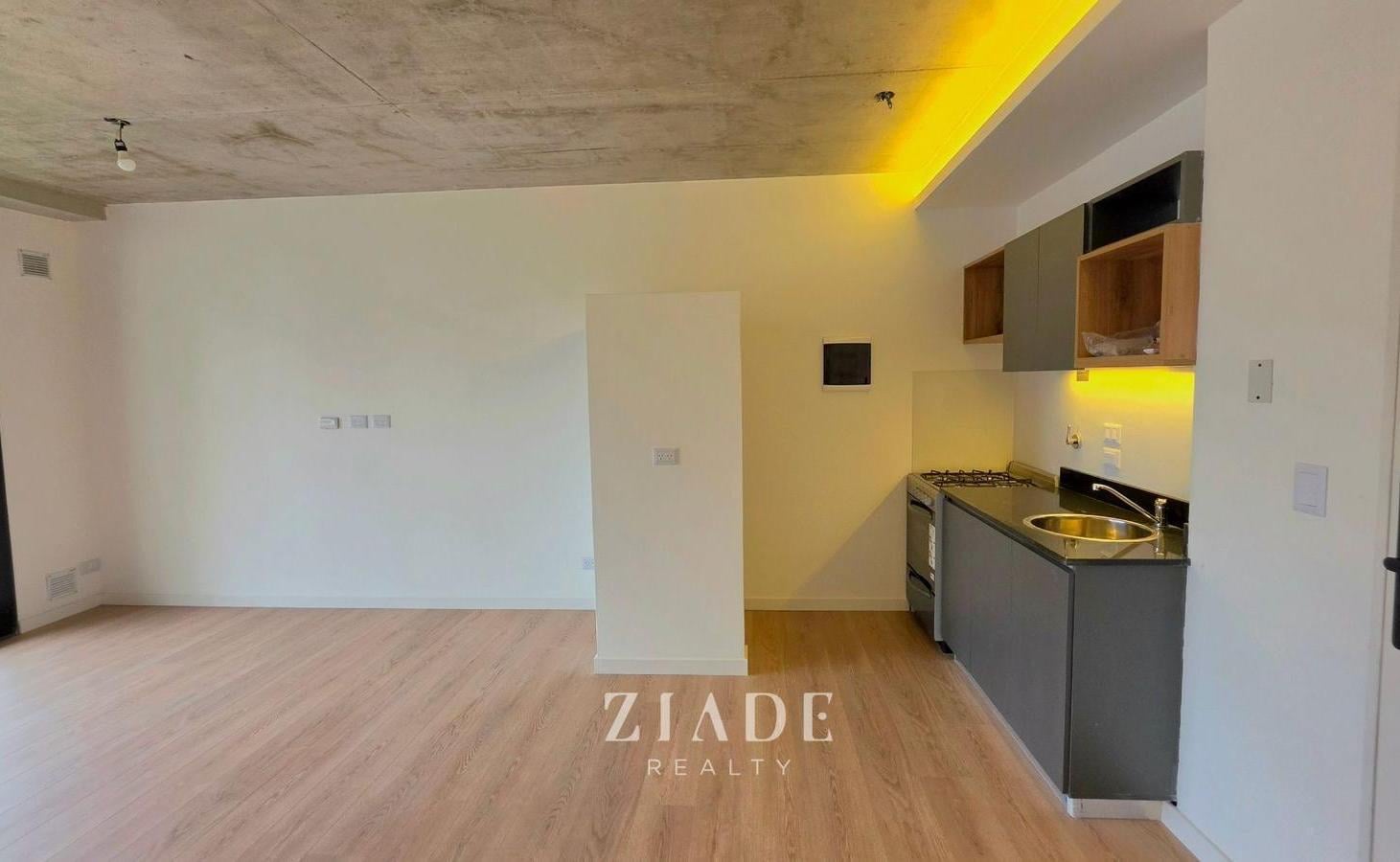 Foto de Monoambiente en Alquiler | OWN Residences Thames – Villa Crespo, imagen 2