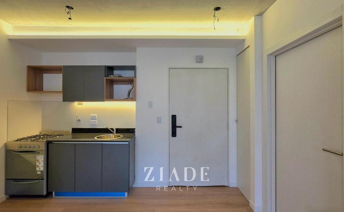 Foto de Monoambiente en Alquiler | OWN Residences Thames – Villa Crespo, imagen 3