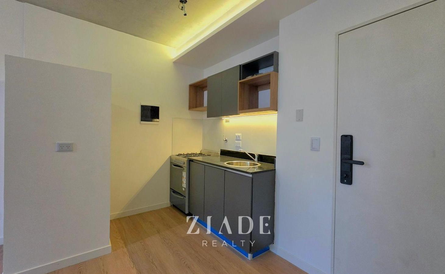 Foto de Monoambiente en Alquiler | OWN Residences Thames – Villa Crespo, imagen 4