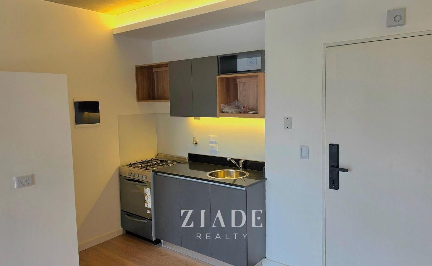 Foto de Monoambiente en venta | OWN Residences Thames – Villa Crespo, imagen 1
