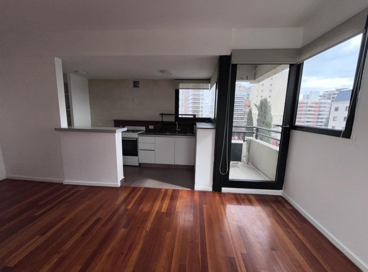 Foto de Departamento dos ambientes en alquiler con cochera y amenities en Villa, imagen 5