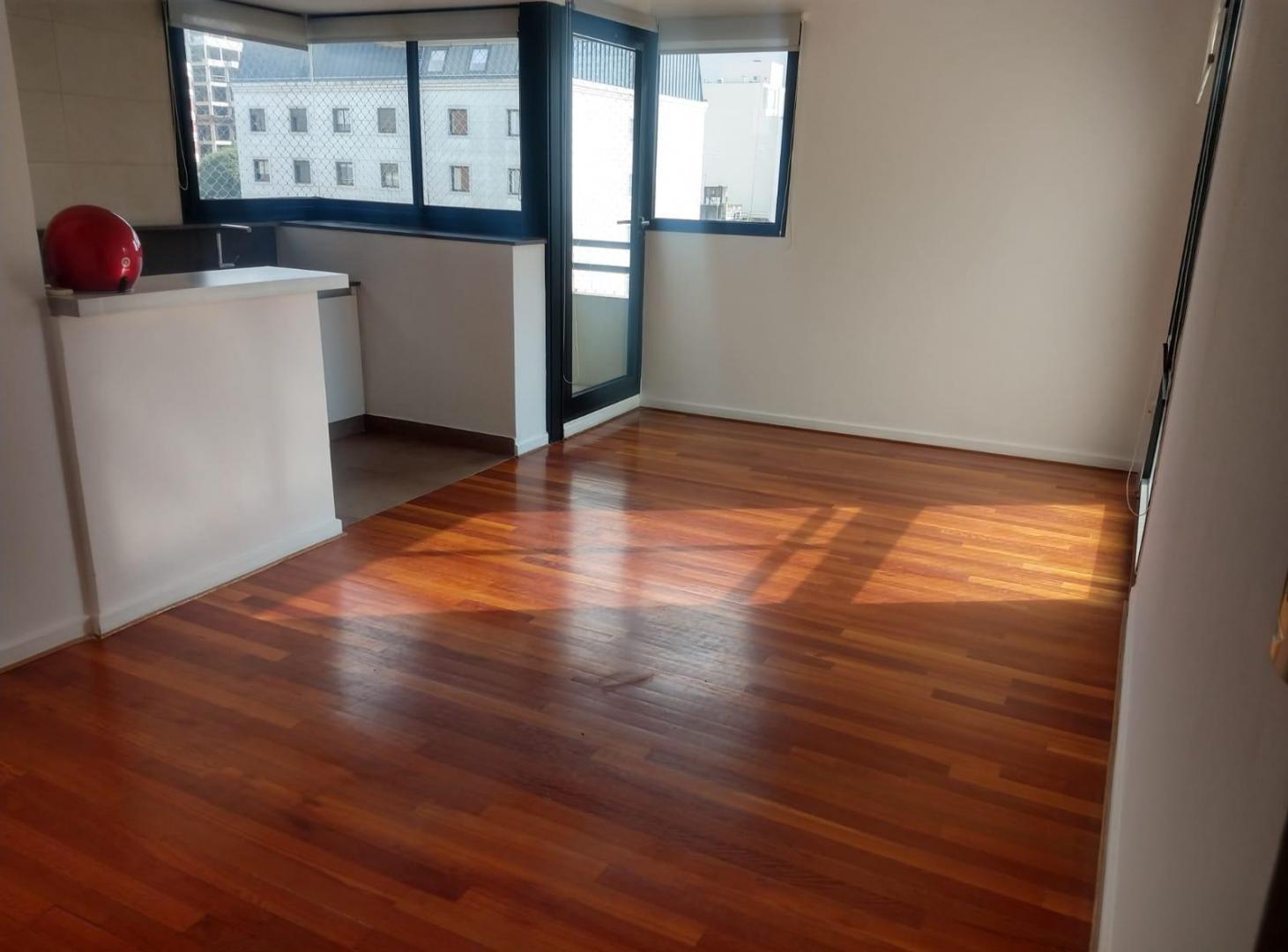 Foto de Departamento dos ambientes en alquiler con cochera y amenities en Villa, imagen 2