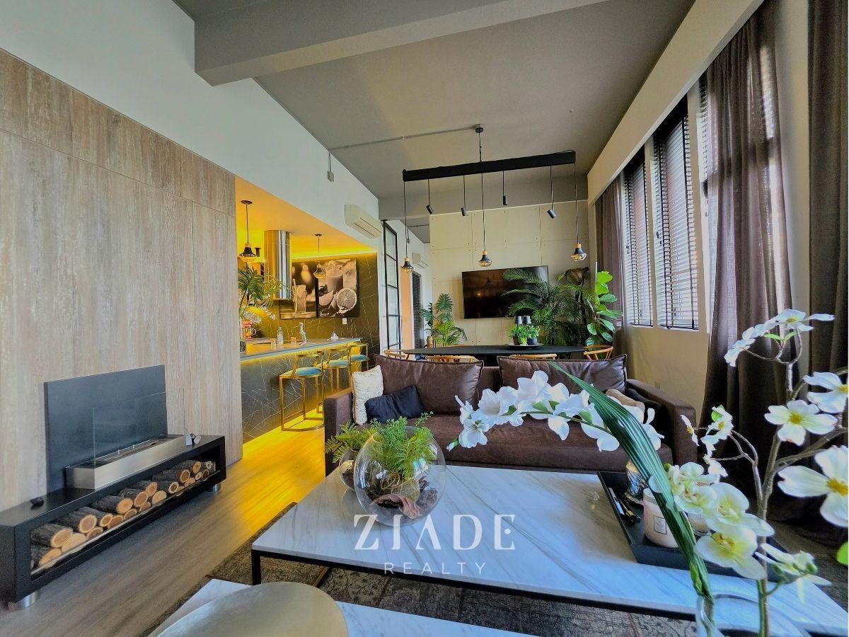 Foto de Departamento tipo Loft de autor en Distrito Quartier - Puerto Retiro, imagen 5