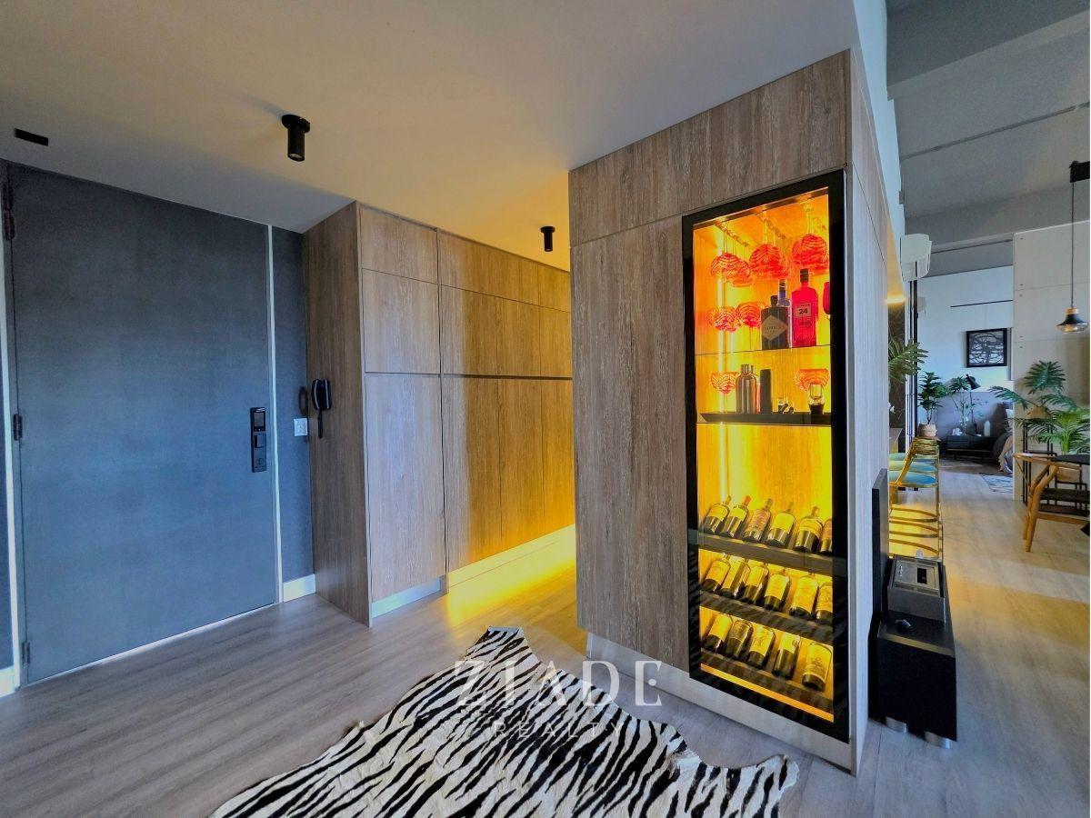 Foto de Departamento tipo Loft de autor en Distrito Quartier - Puerto Retiro, imagen 1