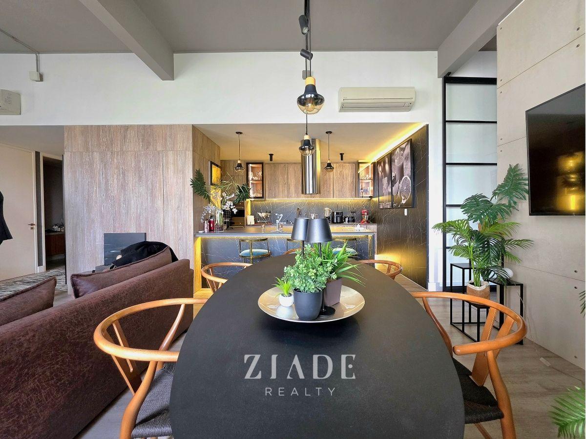Foto de Departamento tipo Loft de autor en Distrito Quartier - Puerto Retiro, imagen 4