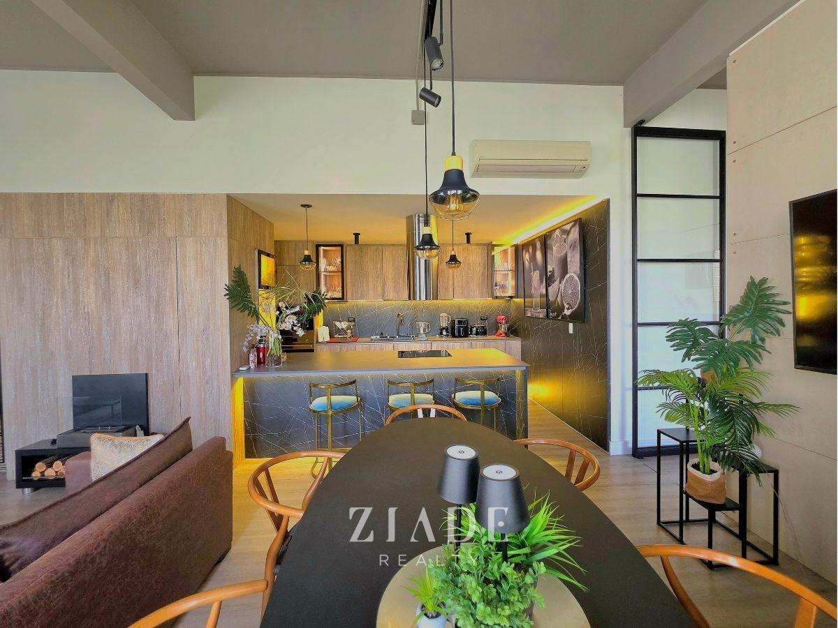 Foto de Departamento tipo Loft de autor en Distrito Quartier - Puerto Retiro, imagen 3